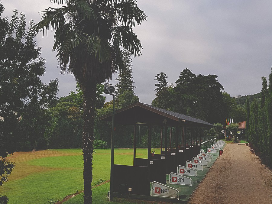 Quinta das Lágrimas Clube de Golfe – Coimbra