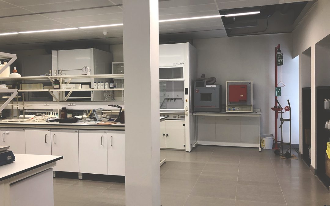 Laboratório Químico da Universidade de Coimbra