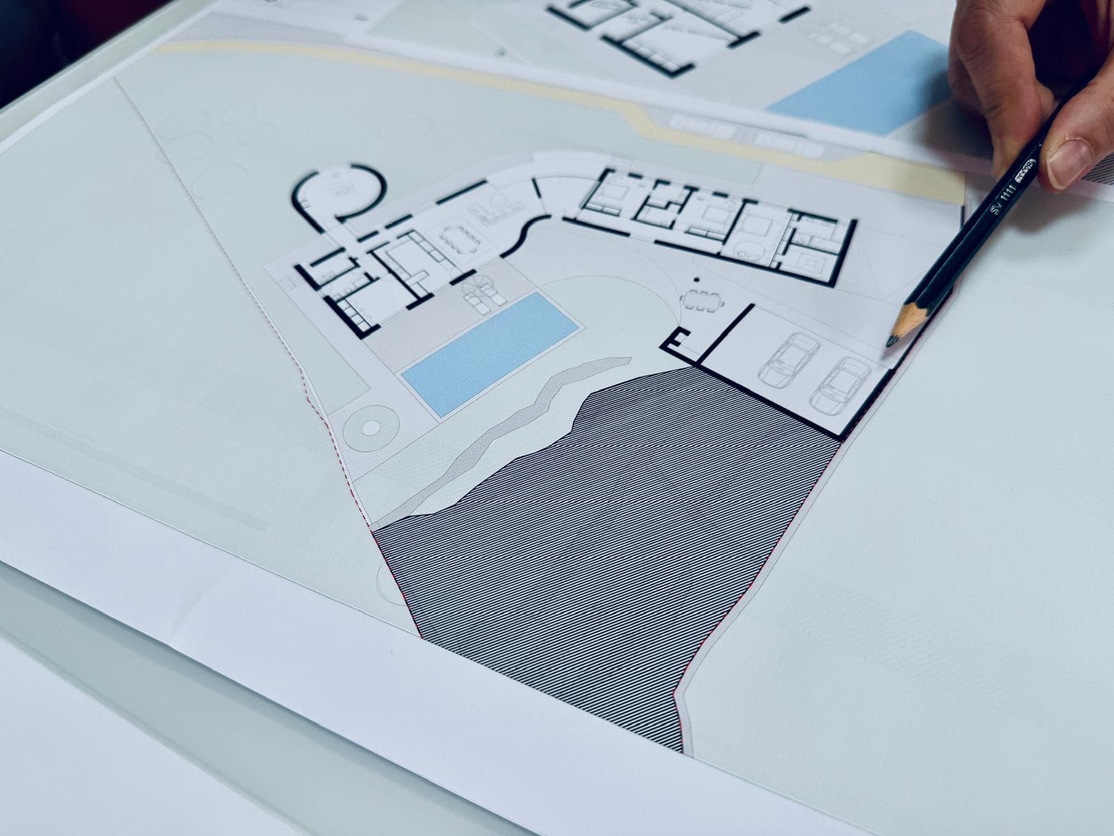 Projectos de engenharia civil