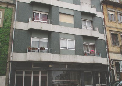 Edifício DS (CE) – Porto